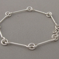 long link bracelet