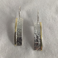 Earrings with European Wire