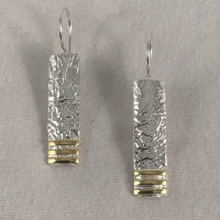 Earrings with European Wire