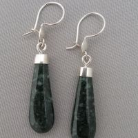 guatemalan jade earrings