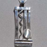 moonstone pendant moonstone pendant