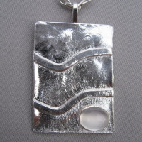 moonstone pendant moonstone pendant