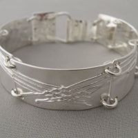 square link bracelet